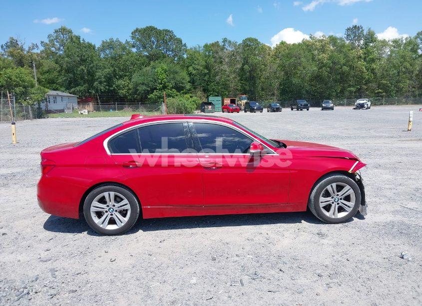 Photo 13 of 2017 Bmw 330i (VIN WBA8B9C33HK886237)