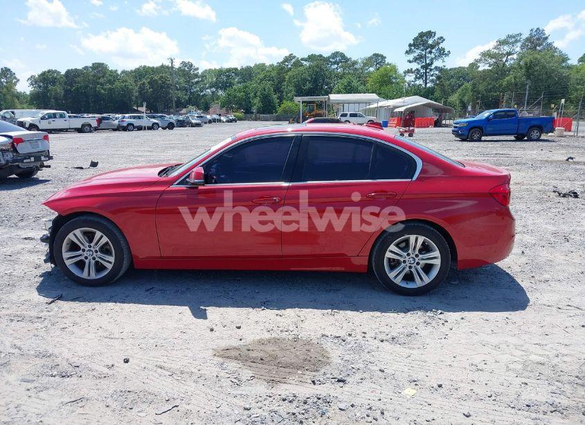 Photo 14 of 2017 Bmw 330i (VIN WBA8B9C33HK886237)