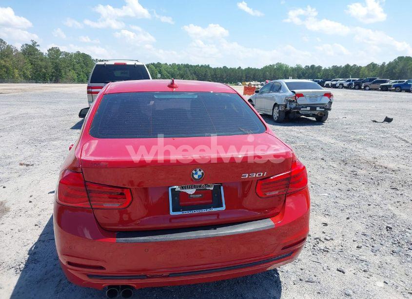 Photo 16 of 2017 Bmw 330i (VIN WBA8B9C33HK886237)