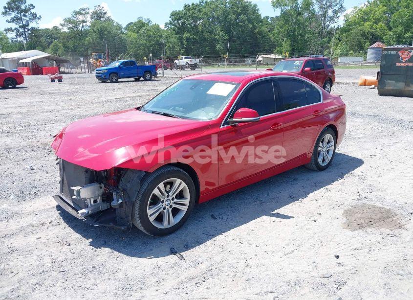 Photo 2 of 2017 Bmw 330i (VIN WBA8B9C33HK886237)