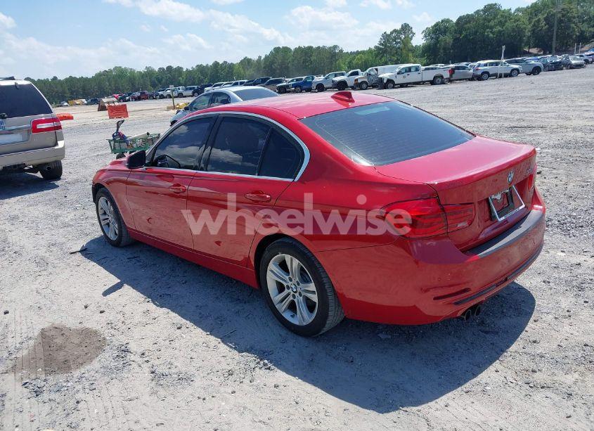 Photo 3 of 2017 Bmw 330i (VIN WBA8B9C33HK886237)