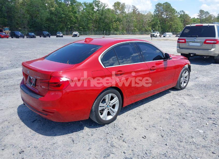 Photo 4 of 2017 Bmw 330i (VIN WBA8B9C33HK886237)