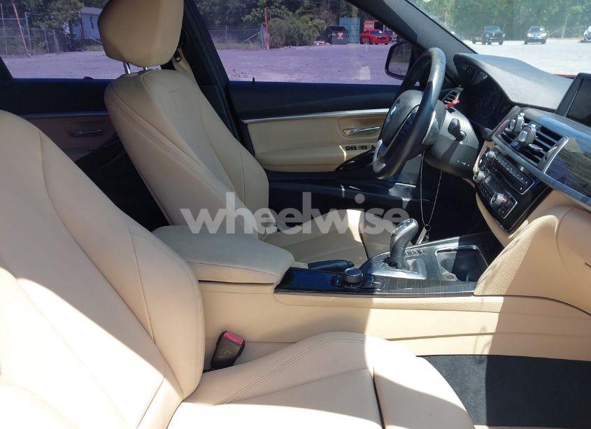 Photo 5 of 2017 Bmw 330i (VIN WBA8B9C33HK886237)