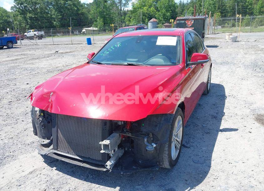 Photo 6 of 2017 Bmw 330i (VIN WBA8B9C33HK886237)