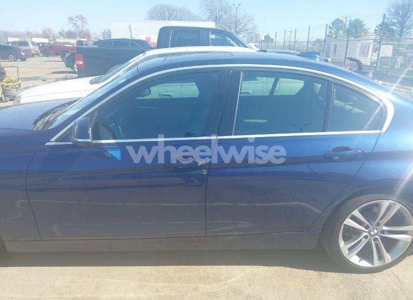 Photo 14 of 2018 Bmw 330i (VIN WBA8B9C51JAE22072)