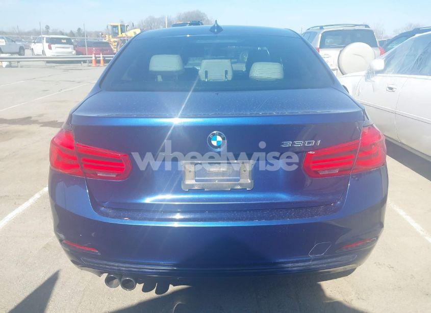 Photo 16 of 2018 Bmw 330i (VIN WBA8B9C51JAE22072)