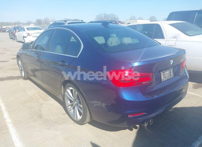 Photo 3 of 2018 Bmw 330i (VIN WBA8B9C51JAE22072)