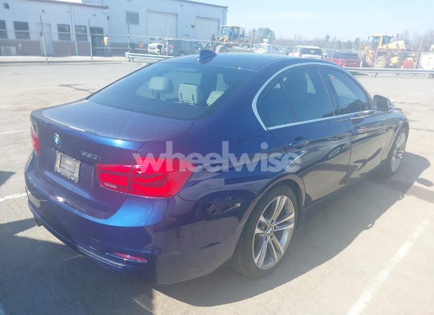 Photo 4 of 2018 Bmw 330i (VIN WBA8B9C51JAE22072)