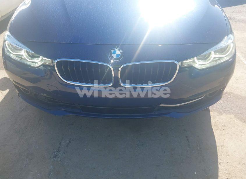 Photo 6 of 2018 Bmw 330i (VIN WBA8B9C51JAE22072)