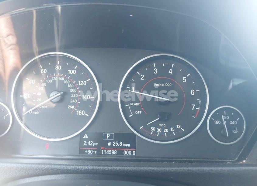 Photo 7 of 2018 Bmw 330i (VIN WBA8B9C51JAE22072)