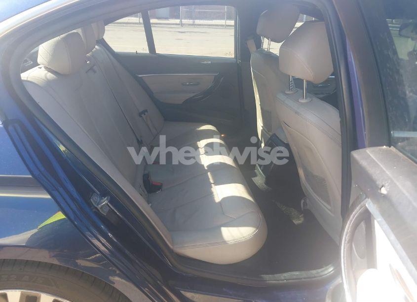 Photo 8 of 2018 Bmw 330i (VIN WBA8B9C51JAE22072)