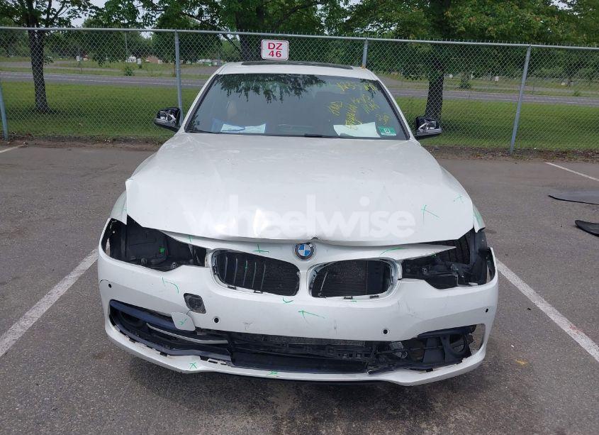 Photo 12 of 2017 Bmw 330i (VIN WBA8B9C55HK675705)