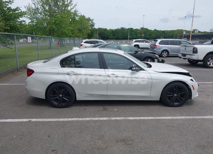 Photo 13 of 2017 Bmw 330i (VIN WBA8B9C55HK675705)