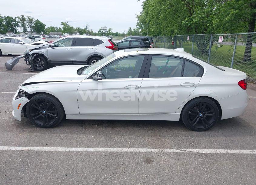 Photo 14 of 2017 Bmw 330i (VIN WBA8B9C55HK675705)