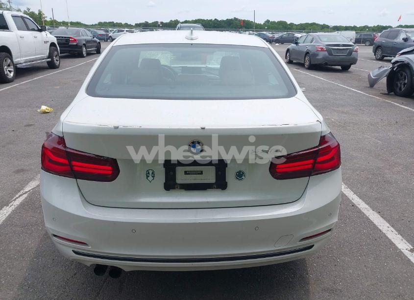 Photo 16 of 2017 Bmw 330i (VIN WBA8B9C55HK675705)