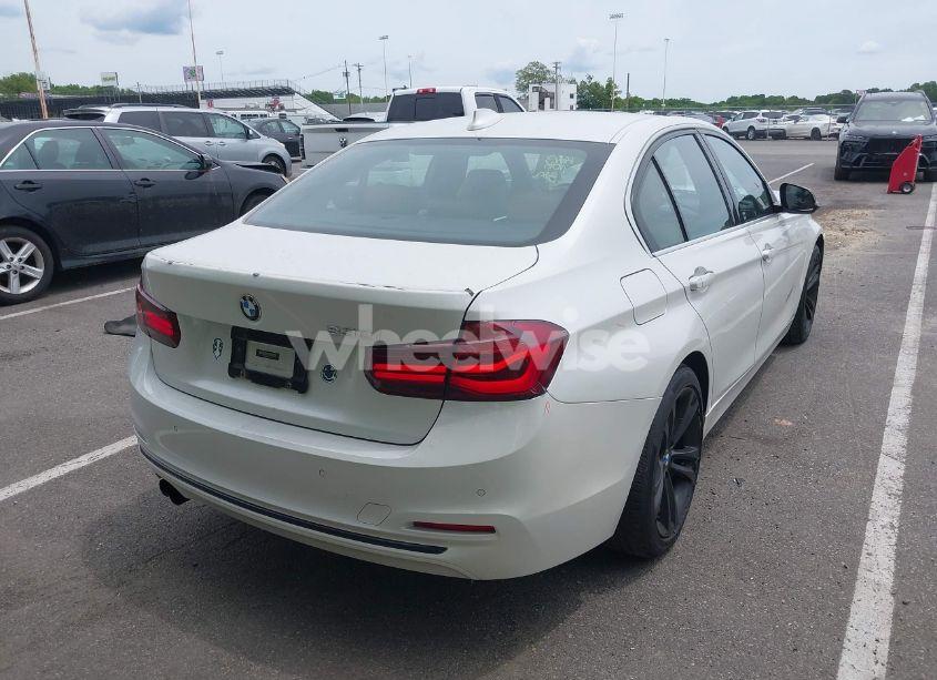 Photo 4 of 2017 Bmw 330i (VIN WBA8B9C55HK675705)