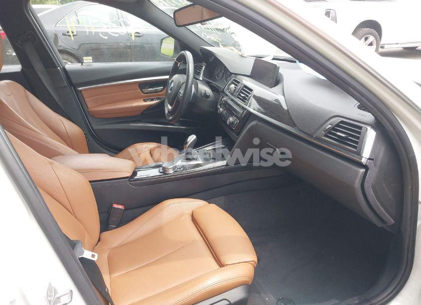 Photo 5 of 2017 Bmw 330i (VIN WBA8B9C55HK675705)