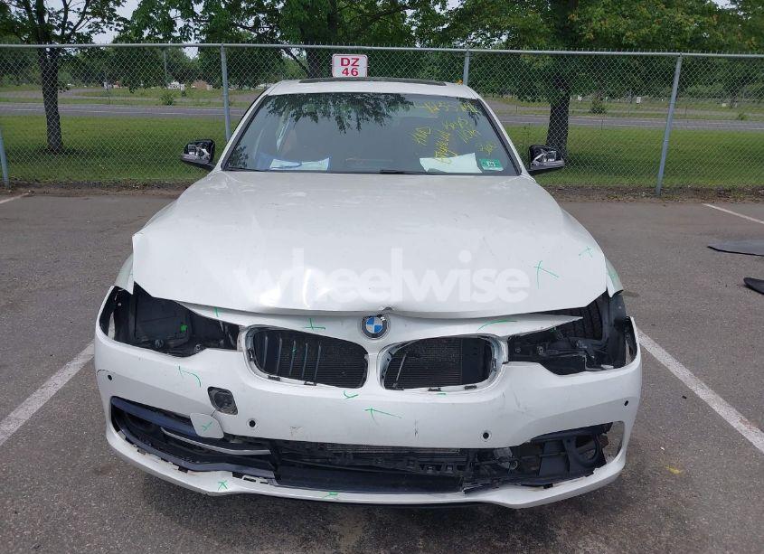 Photo 6 of 2017 Bmw 330i (VIN WBA8B9C55HK675705)