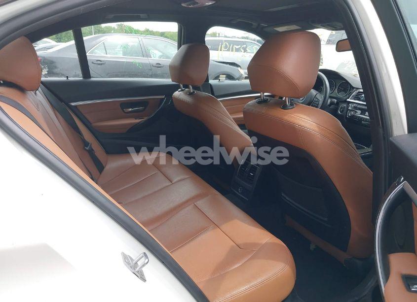 Photo 8 of 2017 Bmw 330i (VIN WBA8B9C55HK675705)