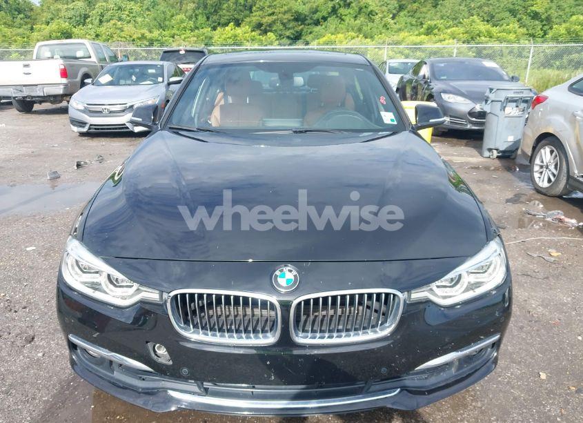 Photo 12 of 2018 Bmw 330i (VIN WBA8B9C59JEE82061)