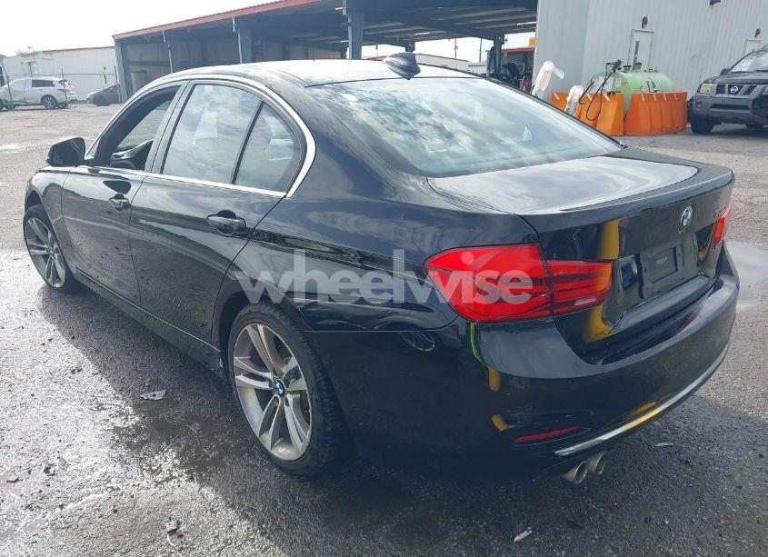 Photo 3 of 2018 Bmw 330i (VIN WBA8B9C59JEE82061)