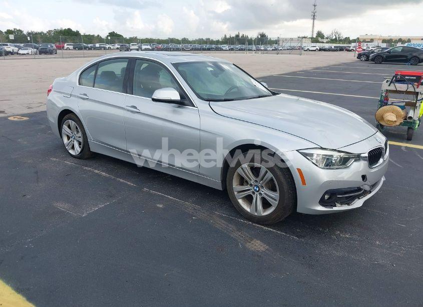 2017 Bmw 330i (VIN WBA8B9G36HNU53374) main photo