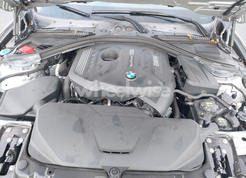 Photo 10 of 2017 Bmw 330i (VIN WBA8B9G36HNU53374)