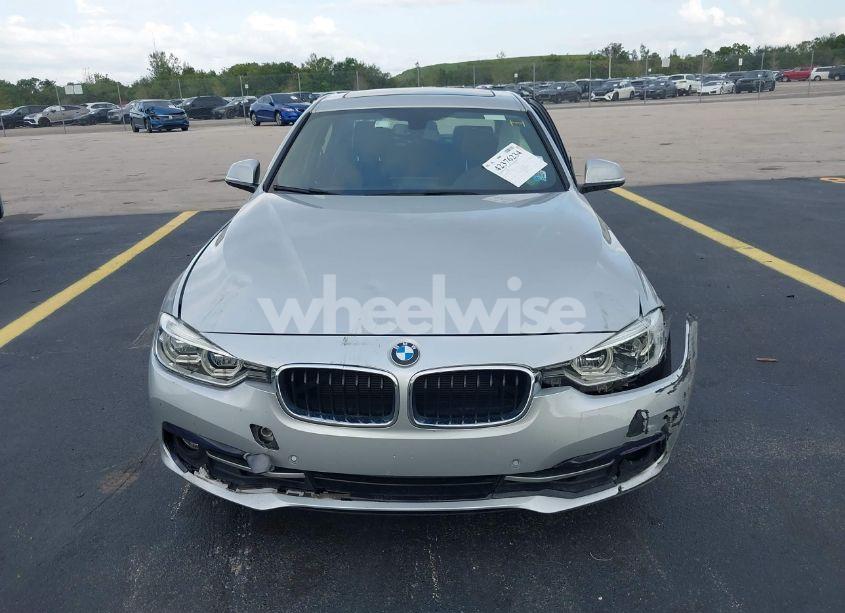 Photo 12 of 2017 Bmw 330i (VIN WBA8B9G36HNU53374)