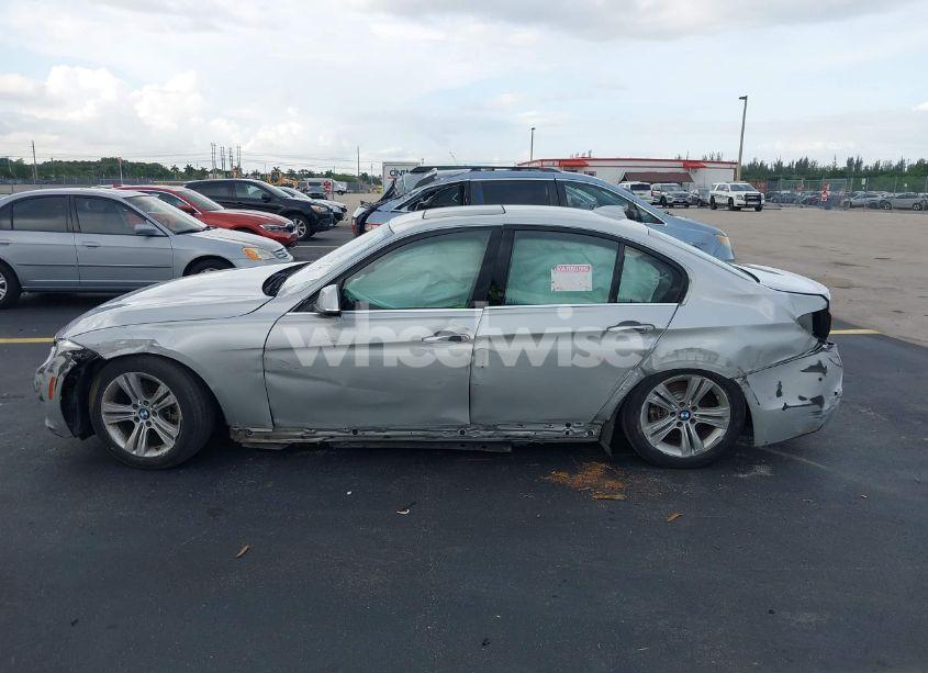 Photo 14 of 2017 Bmw 330i (VIN WBA8B9G36HNU53374)