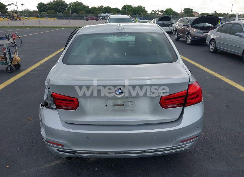 Photo 16 of 2017 Bmw 330i (VIN WBA8B9G36HNU53374)