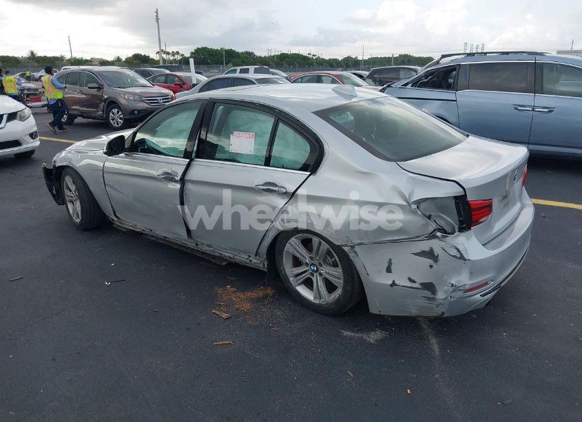 Photo 3 of 2017 Bmw 330i (VIN WBA8B9G36HNU53374)