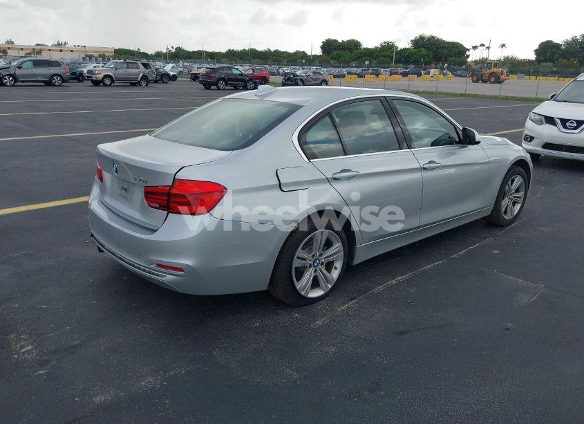 Photo 4 of 2017 Bmw 330i (VIN WBA8B9G36HNU53374)