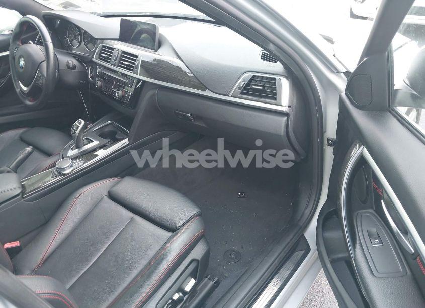 Photo 5 of 2017 Bmw 330i (VIN WBA8B9G36HNU53374)