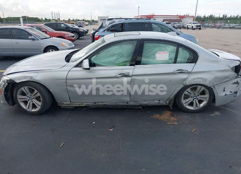 Photo 6 of 2017 Bmw 330i (VIN WBA8B9G36HNU53374)