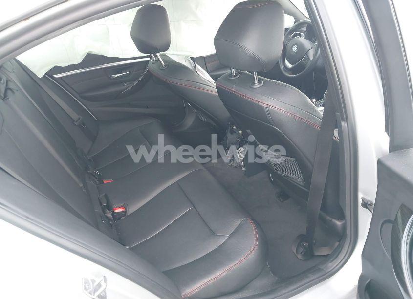 Photo 8 of 2017 Bmw 330i (VIN WBA8B9G36HNU53374)