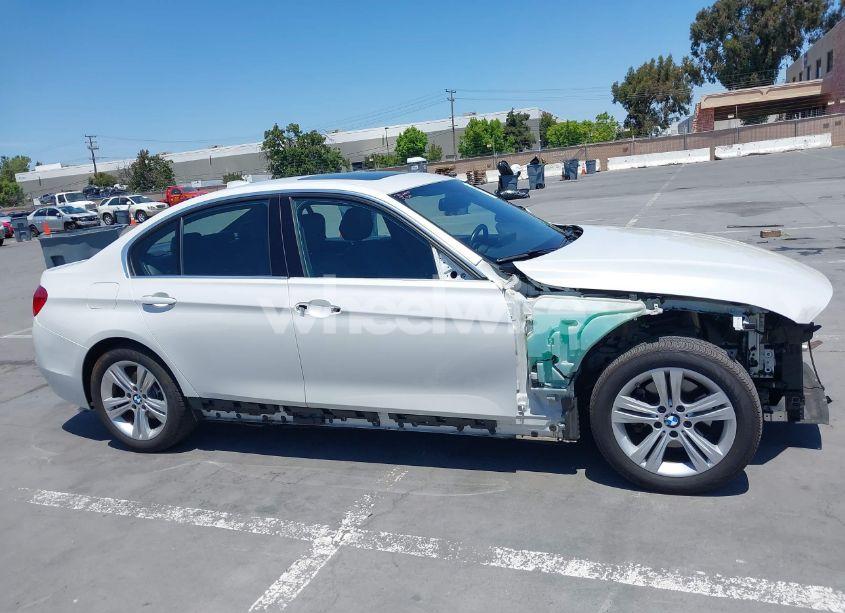 Photo 14 of 2017 Bmw 330i (VIN WBA8B9G3XHNU52129)