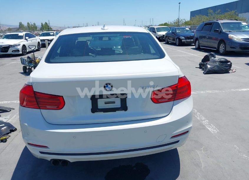 Photo 17 of 2017 Bmw 330i (VIN WBA8B9G3XHNU52129)