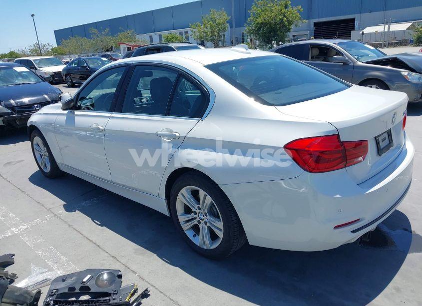 Photo 3 of 2017 Bmw 330i (VIN WBA8B9G3XHNU52129)