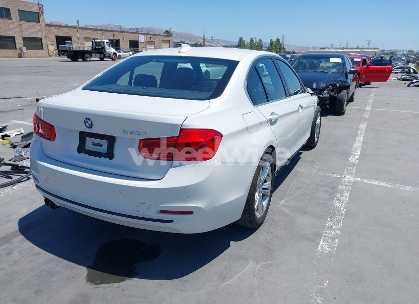 Photo 4 of 2017 Bmw 330i (VIN WBA8B9G3XHNU52129)