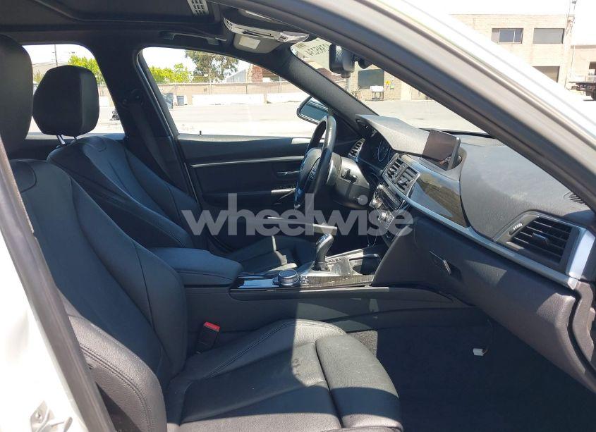 Photo 5 of 2017 Bmw 330i (VIN WBA8B9G3XHNU52129)