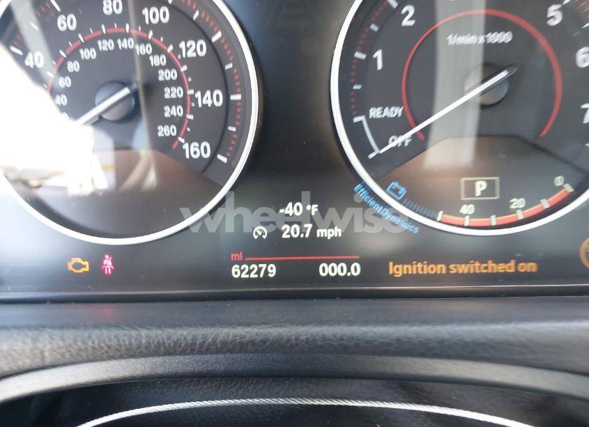 Photo 7 of 2017 Bmw 330i (VIN WBA8B9G3XHNU52129)