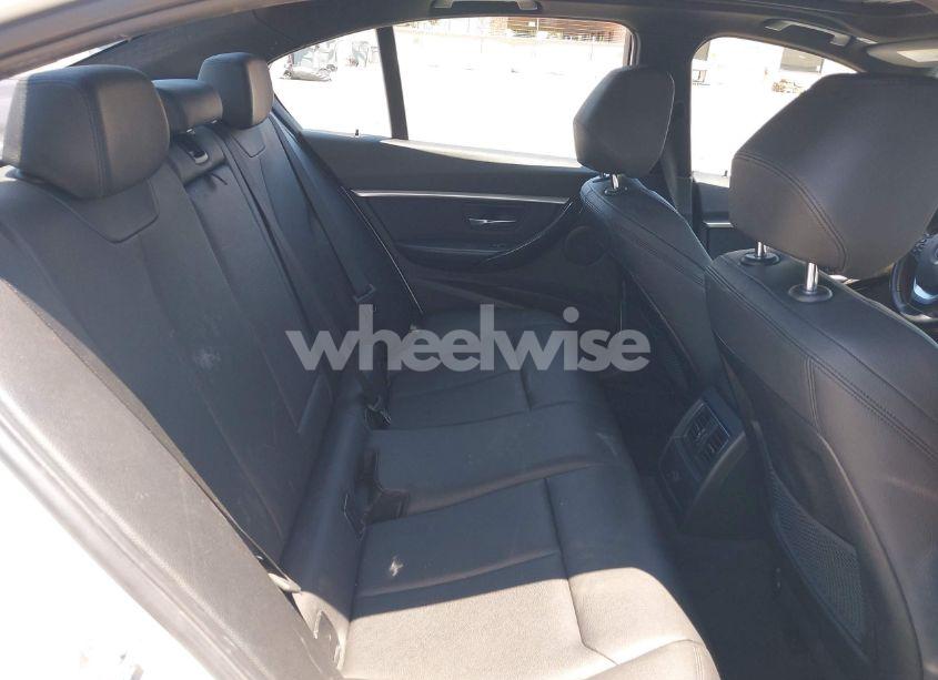 Photo 8 of 2017 Bmw 330i (VIN WBA8B9G3XHNU52129)