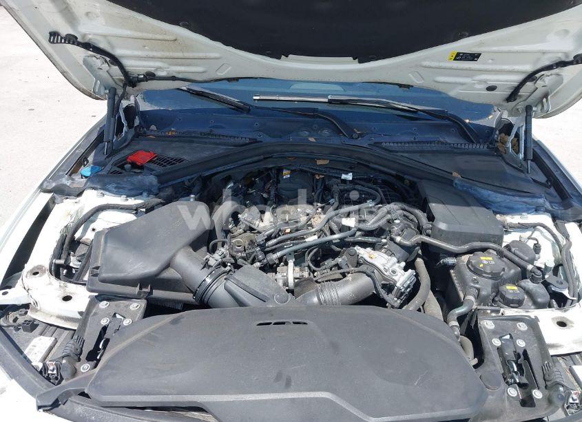 Photo 10 of 2018 Bmw 330i (VIN WBA8B9G52JNU57283)