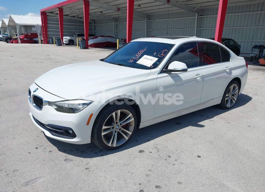 Photo 2 of 2018 Bmw 330i (VIN WBA8B9G52JNU57283)
