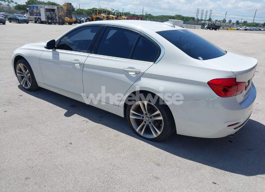 Photo 3 of 2018 Bmw 330i (VIN WBA8B9G52JNU57283)