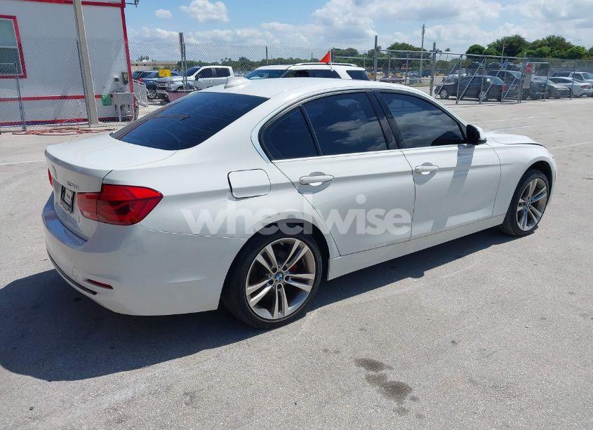 Photo 4 of 2018 Bmw 330i (VIN WBA8B9G52JNU57283)