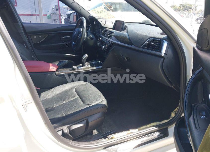 Photo 5 of 2018 Bmw 330i (VIN WBA8B9G52JNU57283)