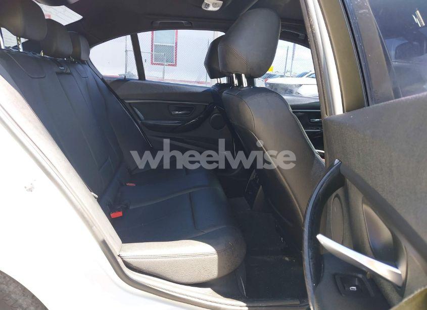 Photo 8 of 2018 Bmw 330i (VIN WBA8B9G52JNU57283)