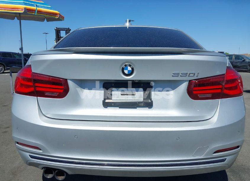 Photo 17 of 2018 Bmw 330i (VIN WBA8B9G57JNU96581)