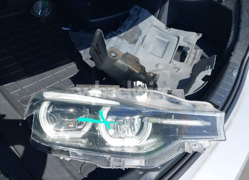 Photo 18 of 2018 Bmw 330i (VIN WBA8B9G57JNU96581)